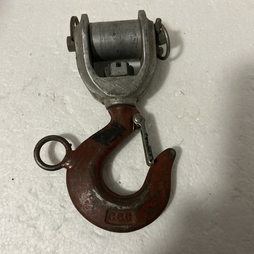 Little mule hook - little,