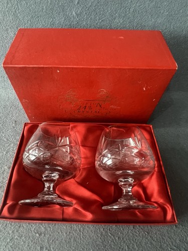 Clifton lead crystal - 24%,