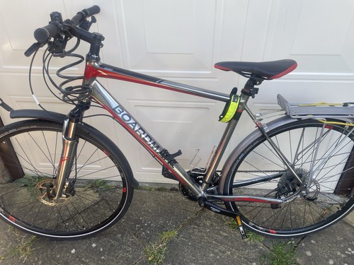 Boardman comp hybrid bike - boardman,