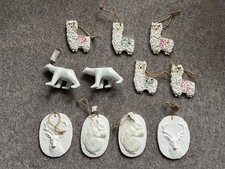  Ceramic Paperchase Christmas