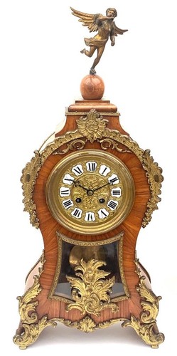 Fine french kingwood - french, balloon