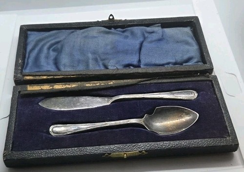 Vintage silver plated cake - vintage,