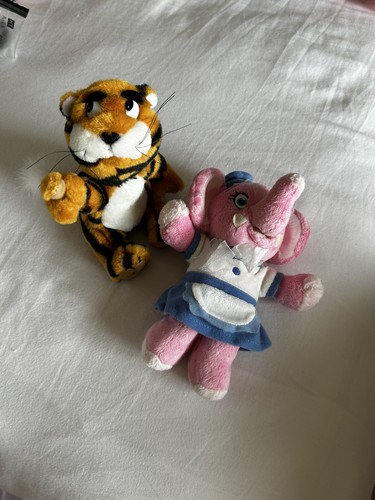 Vintage rory the tiger - vintage, and
