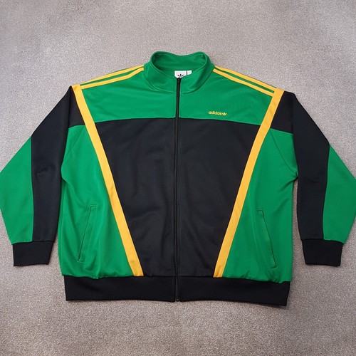 Adidas mens track jacket - track,