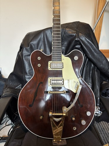Gretsch 6122 vintage 1965 - gretsch,