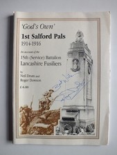 God's Own: 1st Salford Pals