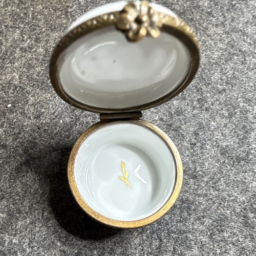 Limoges france small white - small,