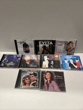 9 Cd Bundle Soundtracks Movie TV Film