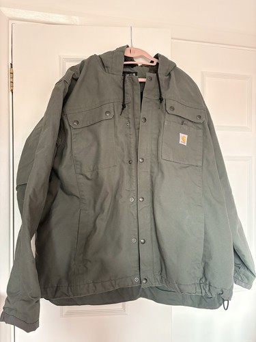 Carhartt men large - men's, coat