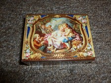 Vintage Kemps Tin, Antique