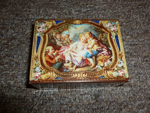 Vintage kemps tin antique - kemps,