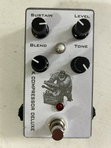 Compressor deluxe keeley - k,