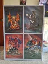 Dragon Fantasy 4 X 500 Pieces