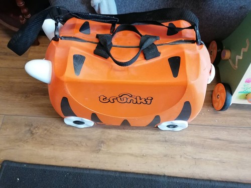 Trunki tiger kids - tiger,