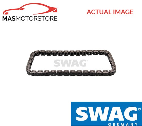 Engine oil pump chain swag - pump,