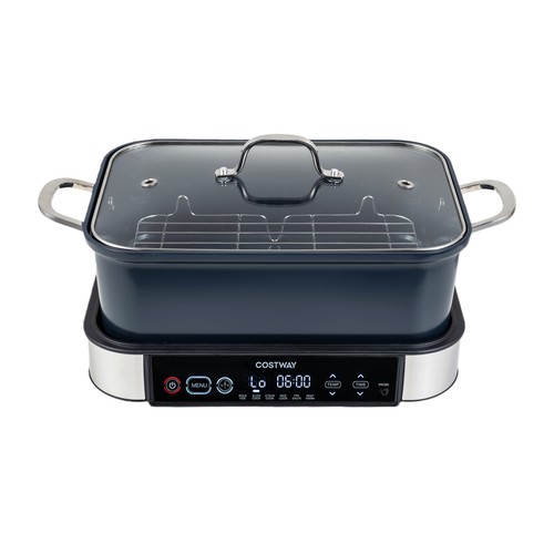 Multi cooker 1600w in - cooker, 6-in-1