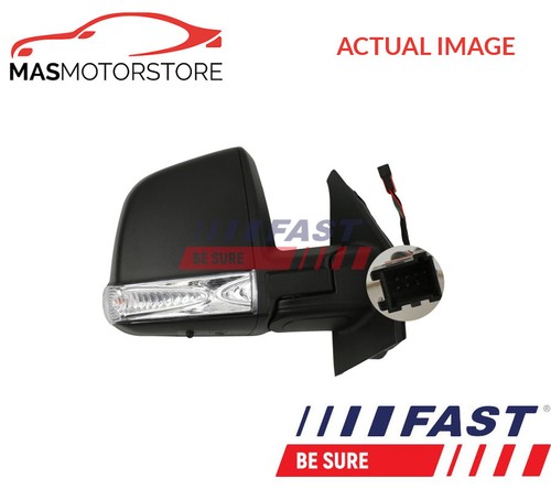 Outside rear view mirror - rear,