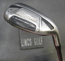 Cleveland Launcher HB 6 Iron Senior Graphite Shaft Golf Pride Grip