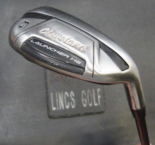 Cleveland launcher iron - 6,