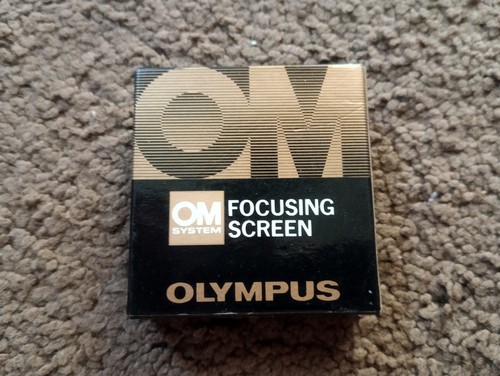 Olympus focusing screen 13 - olympus,