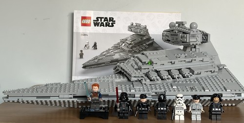 Lego star wars set - star,