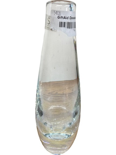 Lsa handmade glass - glass, vase