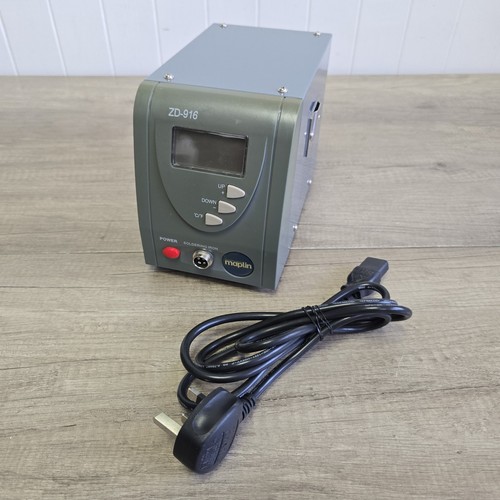 Maplin 916 60w soldering - zd-916,