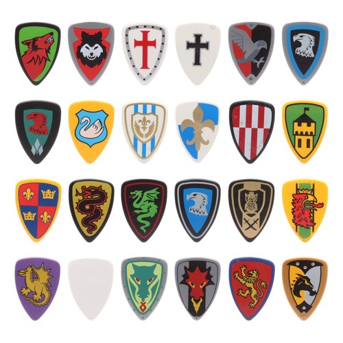 Playmobil shield knight