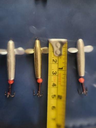 Devon minnows vintage lures - minnows,