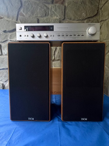 Dcm and scott 438a - scott,