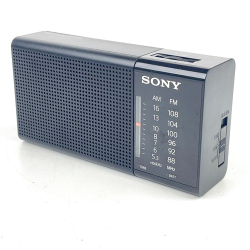 Sony icf p36 pocket - pocket, size