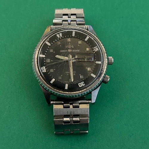 Orient king diver 1067 - king, 1067-011