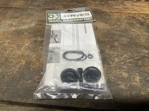 New package hayes - hayes, caliper
