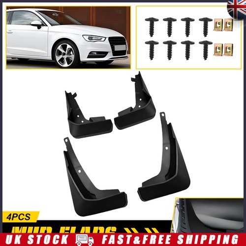 4pcs mud flaps - 4pcs, splash