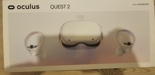 Oculus Quest 2 VR Headset 64GB + Charging Dock