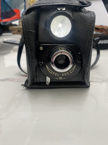 Ensign ful vue - ensign, camera