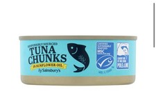 Sainsbury's Tuna Chunks in