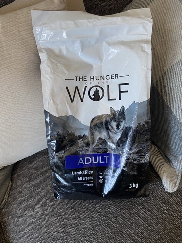 The hunger wolf dry - the, of