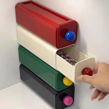 Large capacity desk storage - capacity,