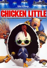 Chicken little dvd - chicken, [2006]