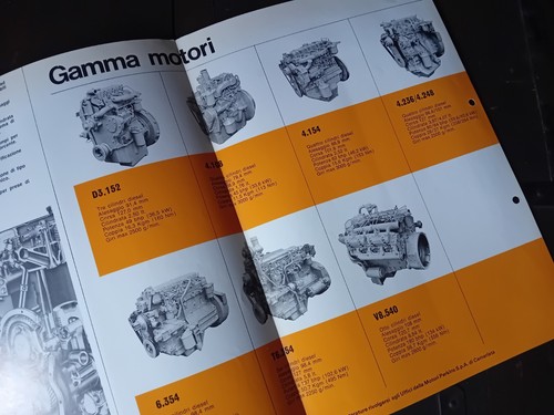 1975 perkins industrial engine - industrial,
