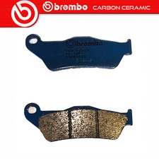 Brembo Ceramic Front Brake Pads for Yamaha Maxter 125 125 2001 > 2003