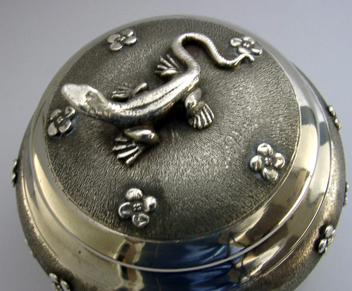 Heavy 185g solid - heavy, silver