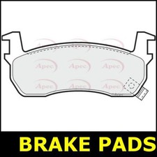 Brake Pads Front FOR NISSAN