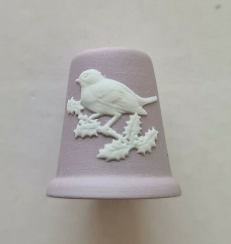 Wedgwood lilac jasperware - wedgwood, 1982