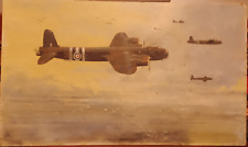 Original painting, aviation