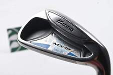 Ladies Mizuno MX-19 #6 Iron / 30 Degree / Ladies Flex Mizuno Exsar IS2 Shaft