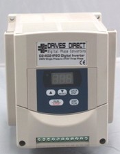 1 HP DIGITAL 240V to 415V 3