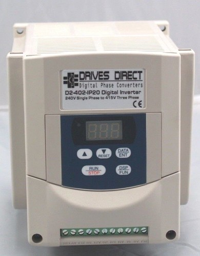 Digital 240v 415v 3 - hp,