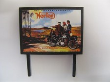 The Unapproachable Norton -